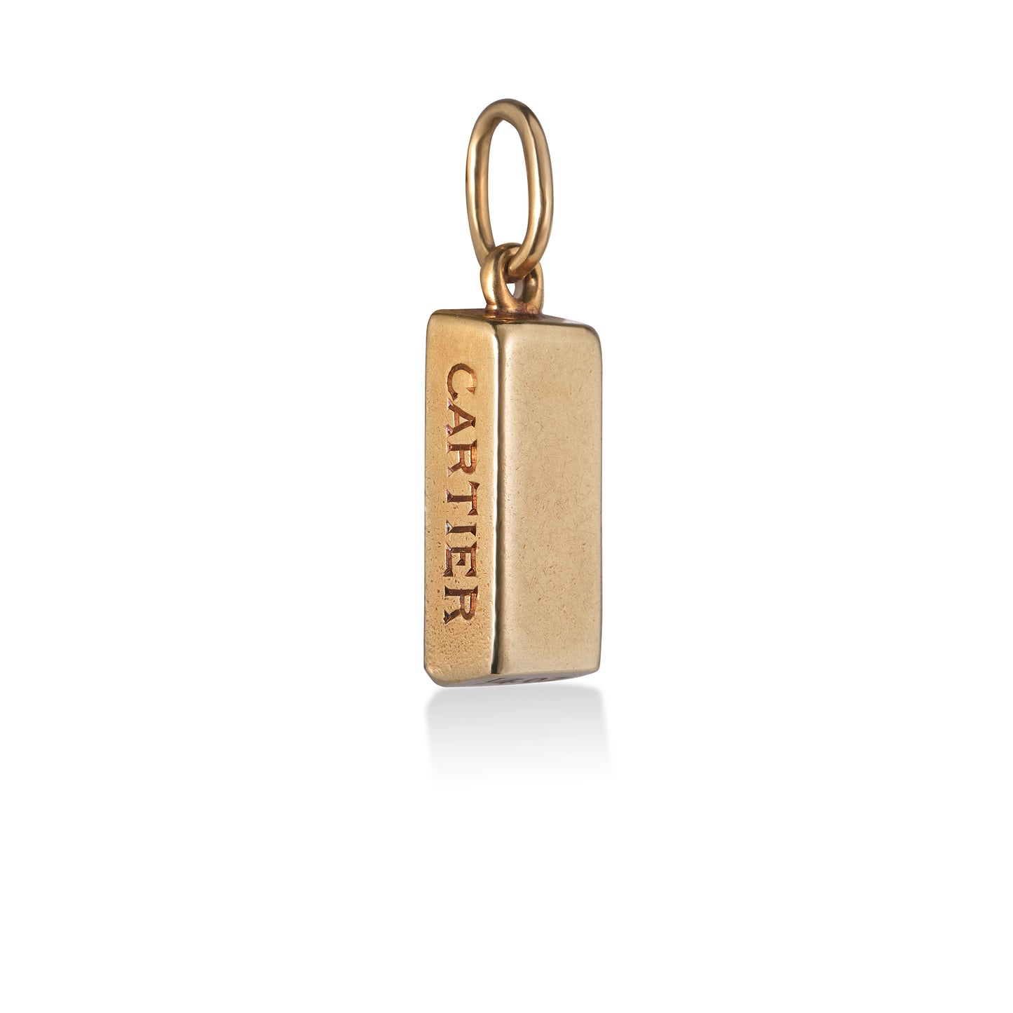 Cartier 1/4 OUNCE Ingot Pendant