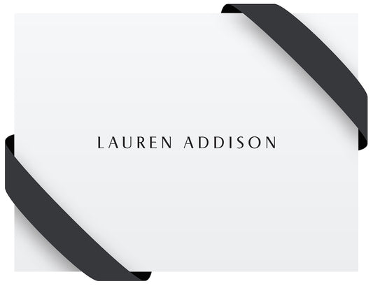 Lauren Addison Gift card
