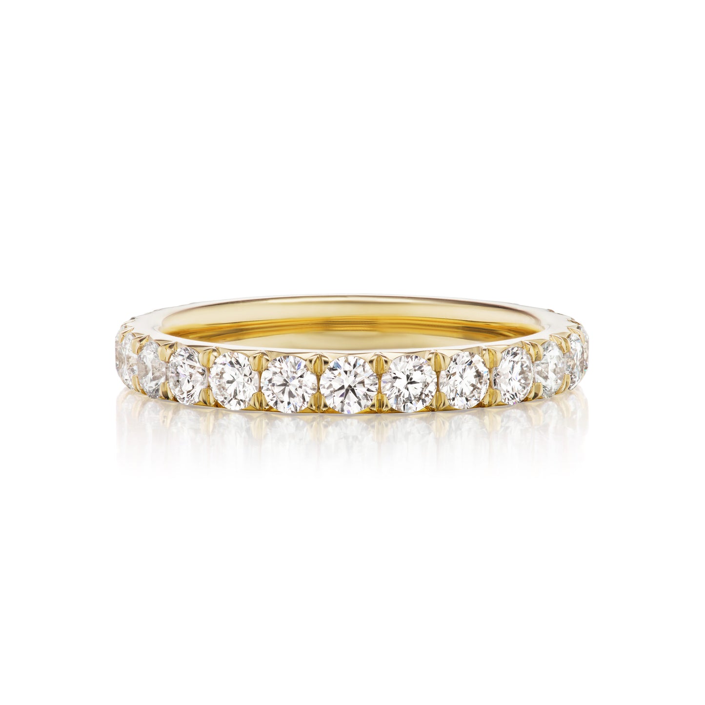 Diamond Eternity Band