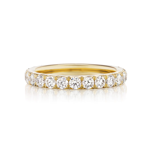 Diamond Eternity Band
