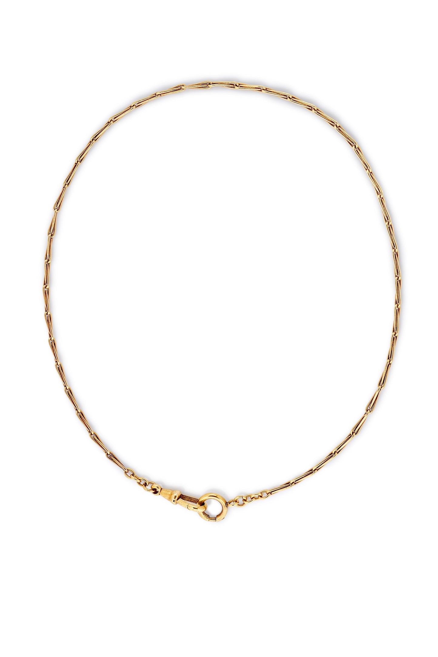 Victorian Watch Link Chain