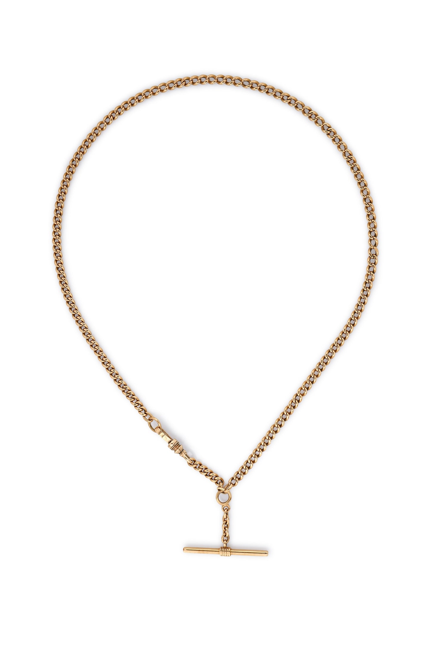 Gold Albert Chain