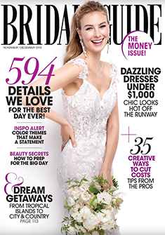 Bridal Guide Cover 2019