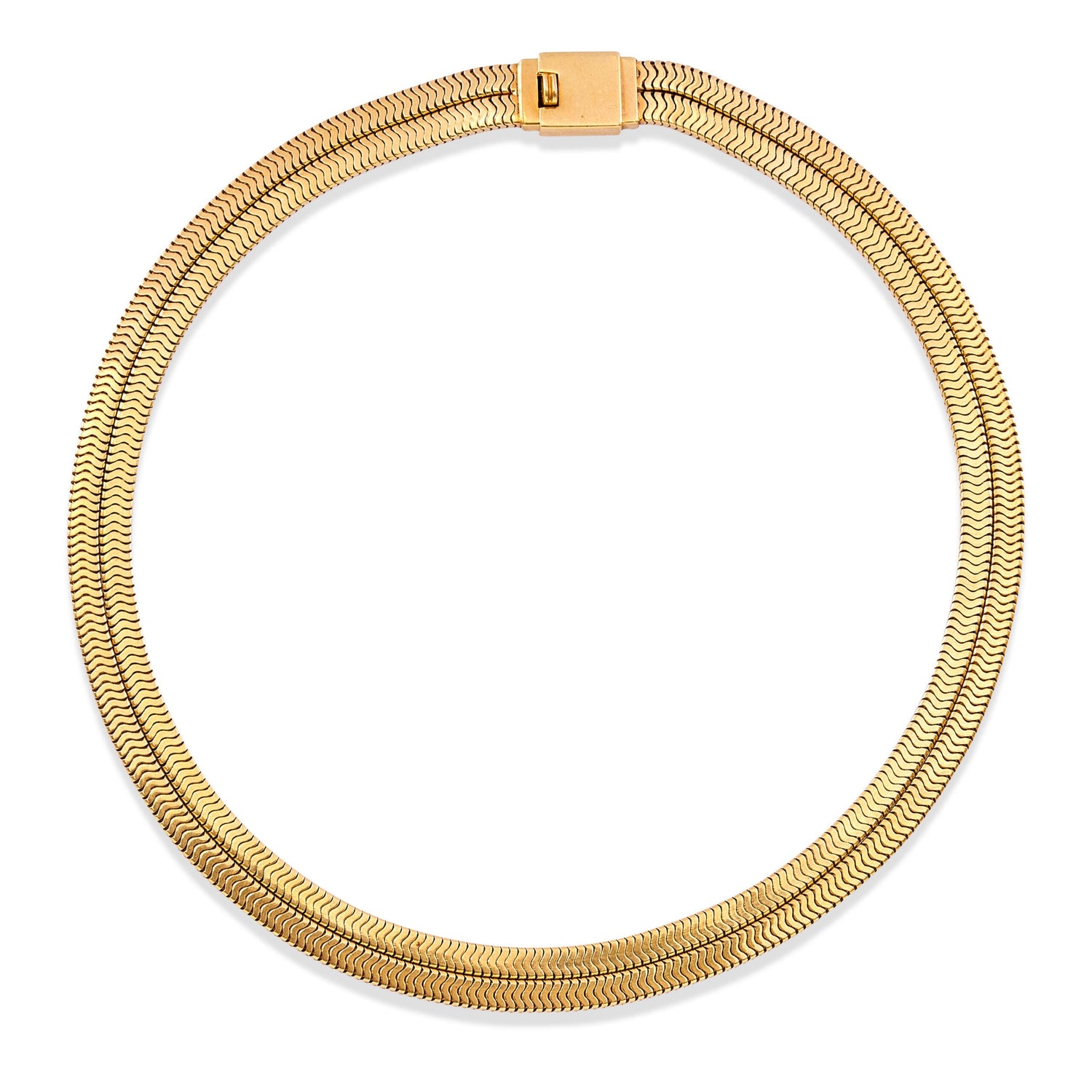 ESTATE NECKLACES & CHAINS