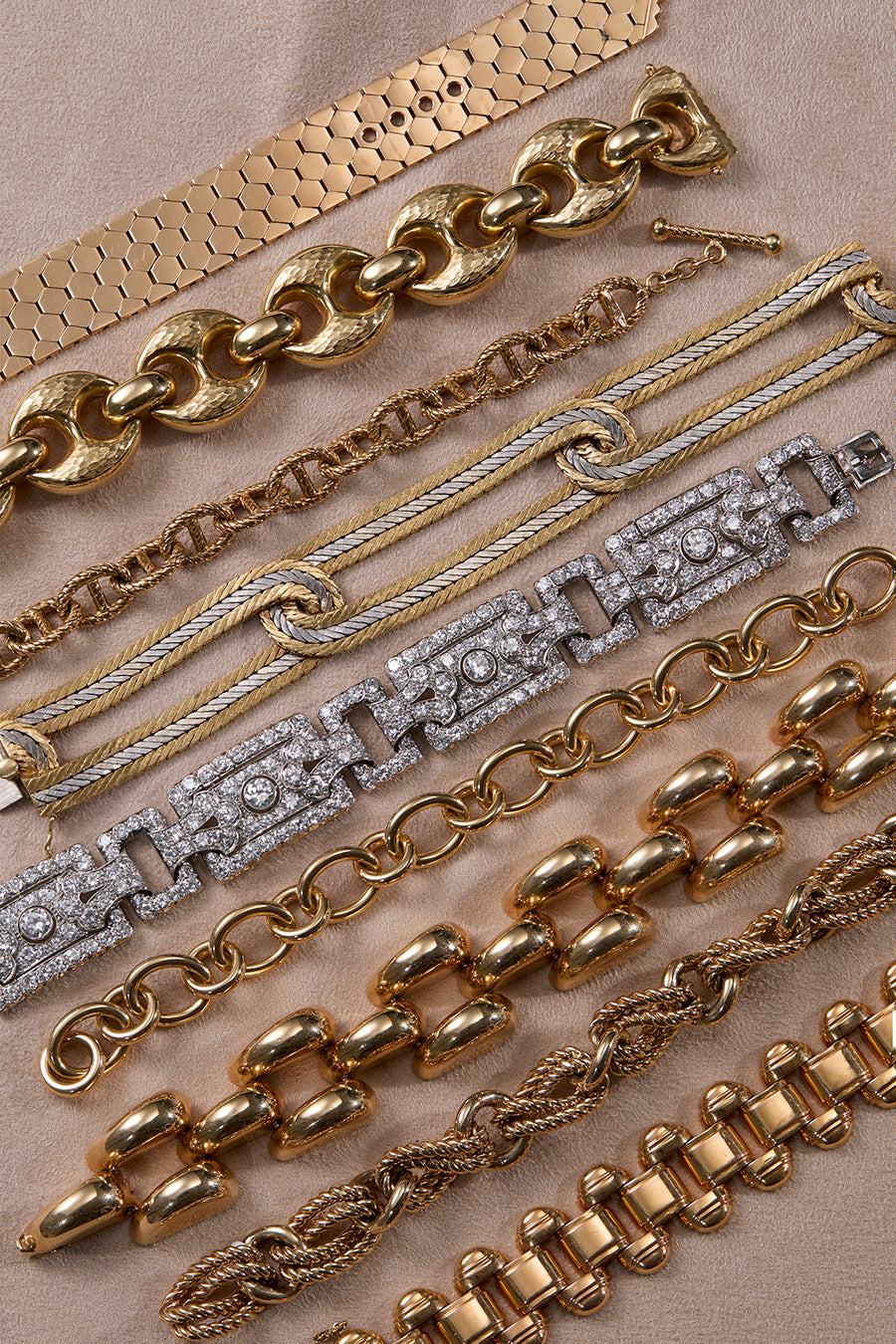 BRACELETS