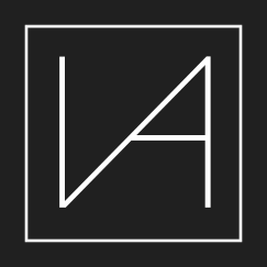 Lauren Addison Logo - Footer