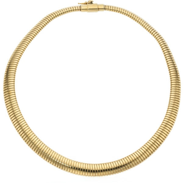 Forstner Tubogas Necklace