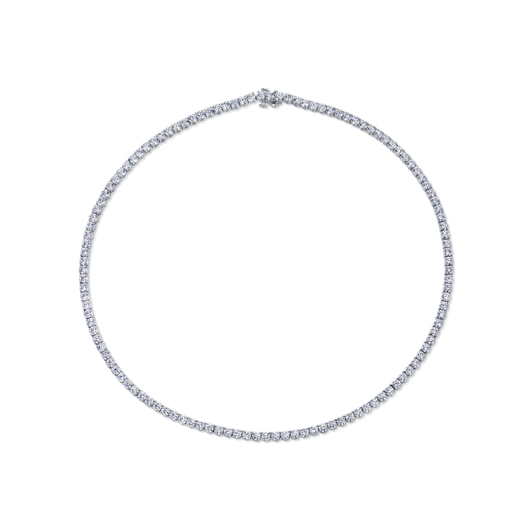Diamond Riviera Necklace