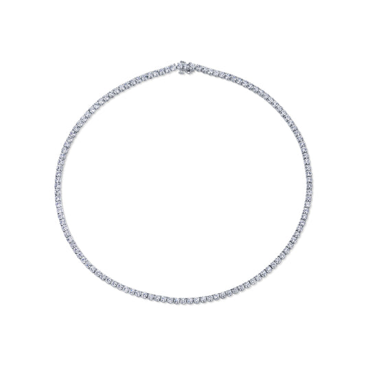 Diamond Riviera Necklace