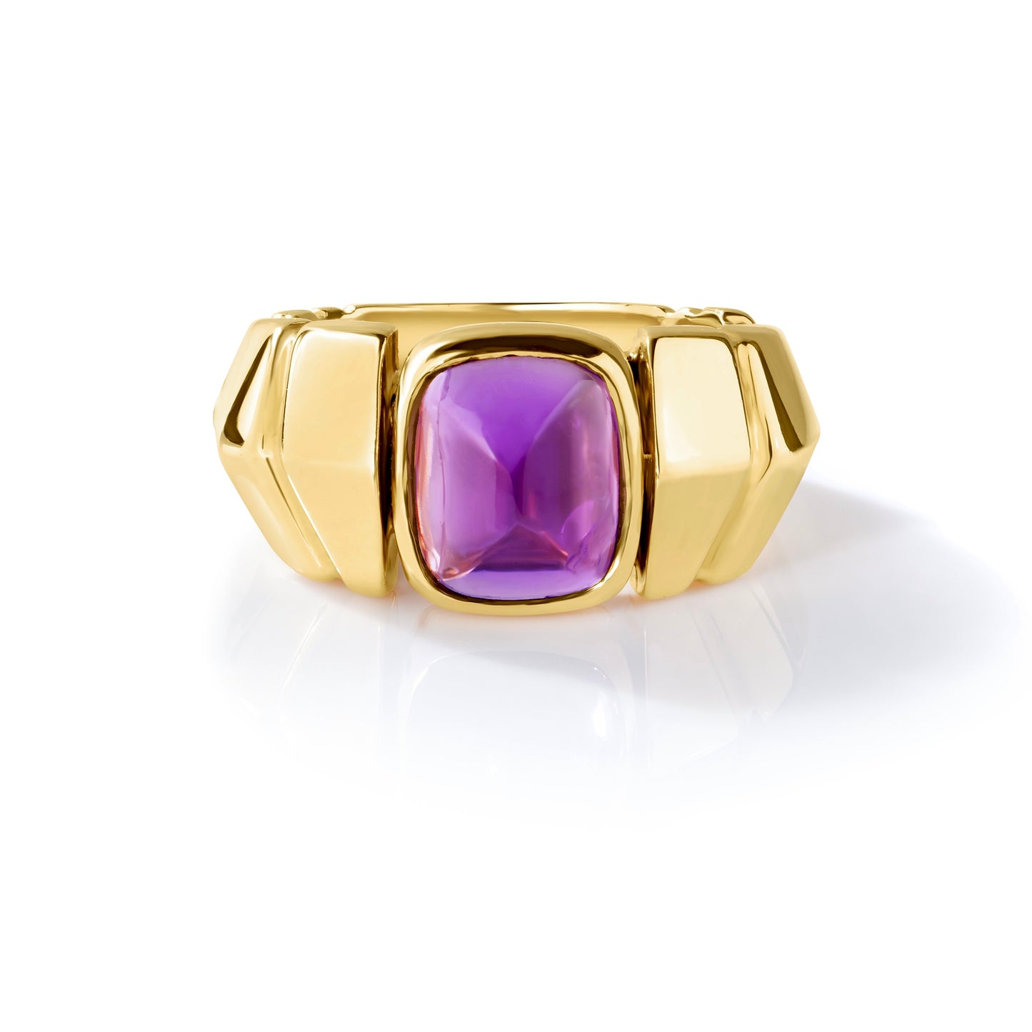 Van Cleef & Arpels Amethyst Ring