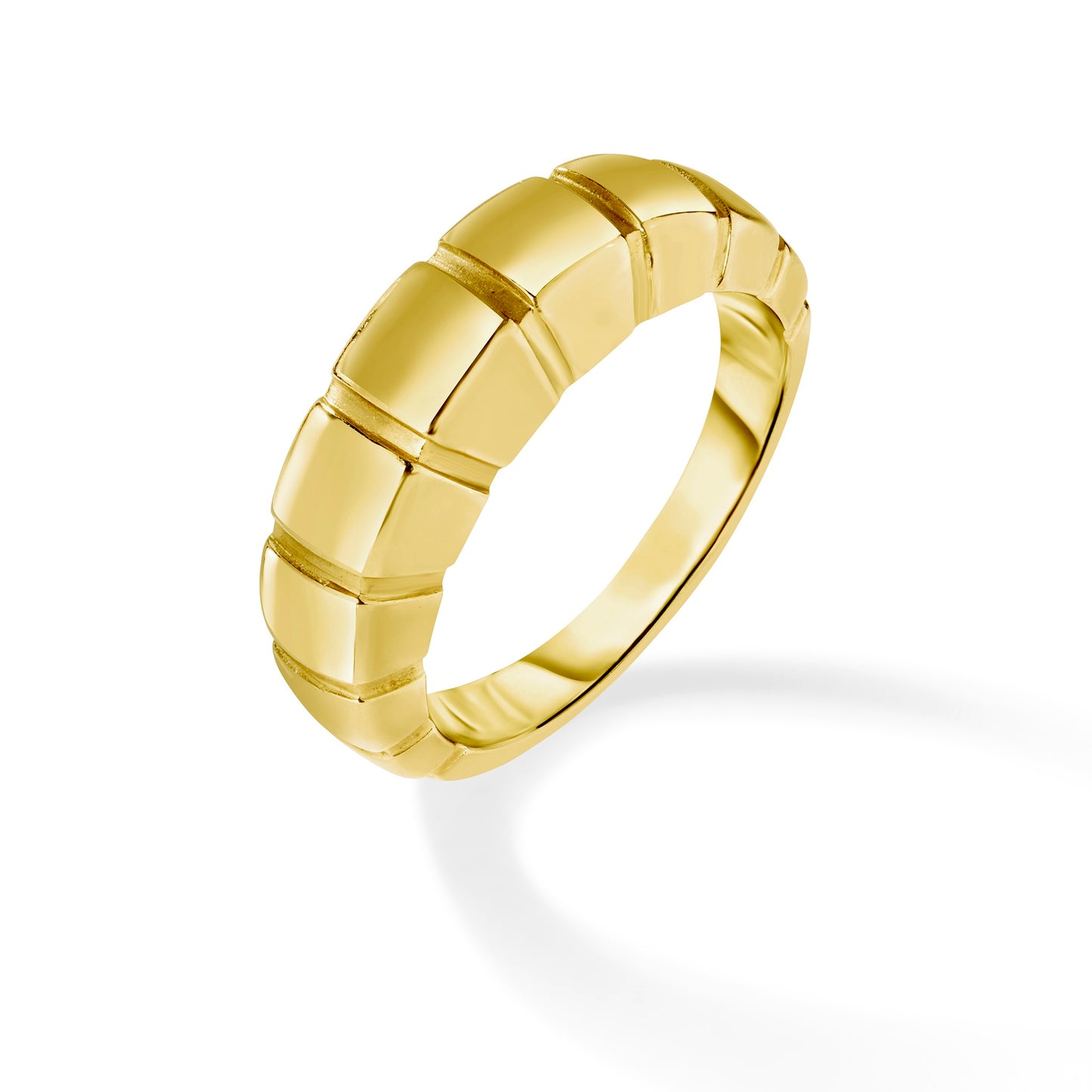 Van Cleef & Arpels 'Cube' Ring