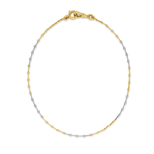 L'Enfant Bicolor Watch Link Chain