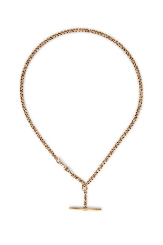 Gold Albert Chain